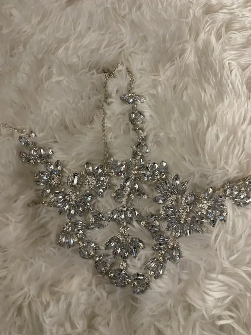 Silver Mask